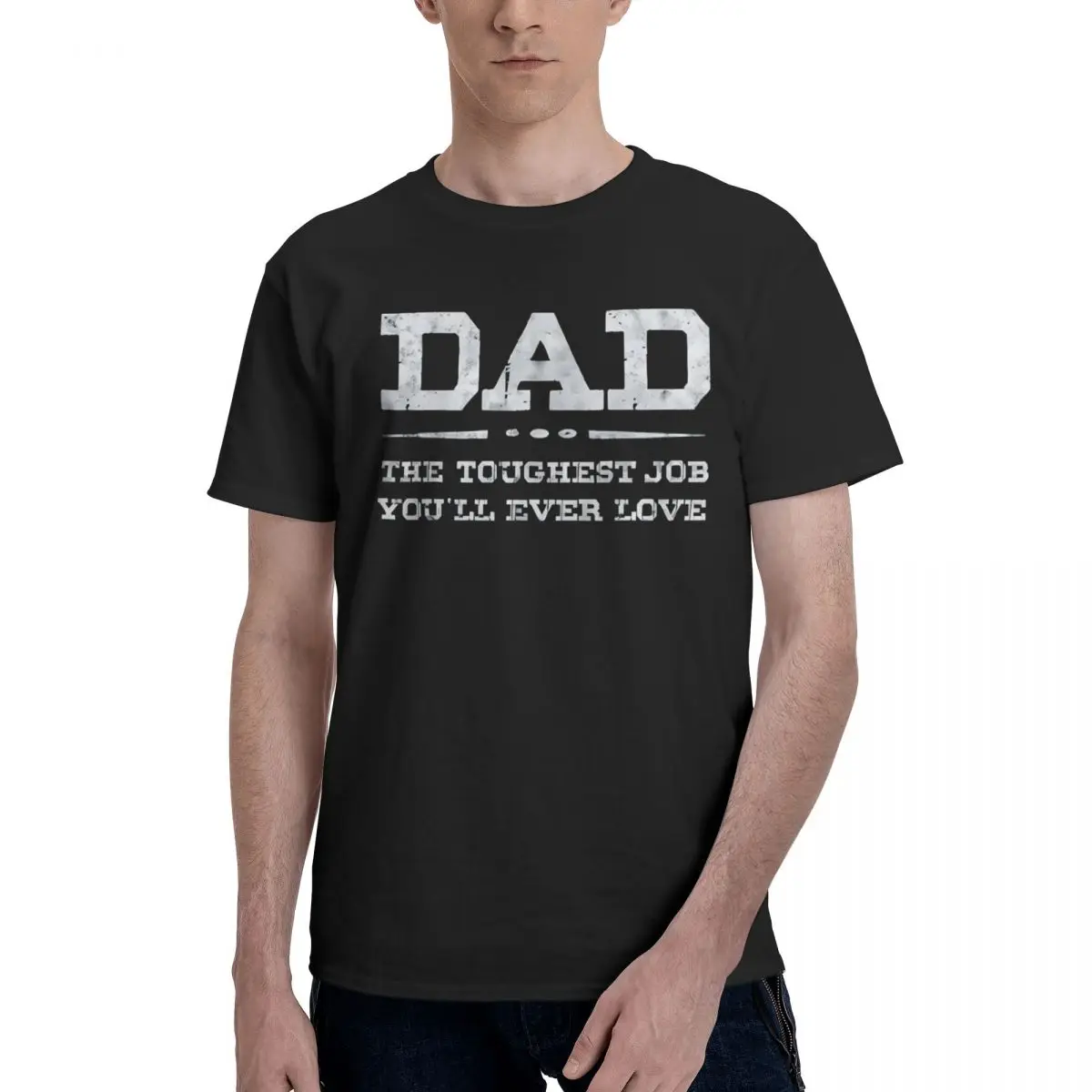 Dad's Tough Love Mo…