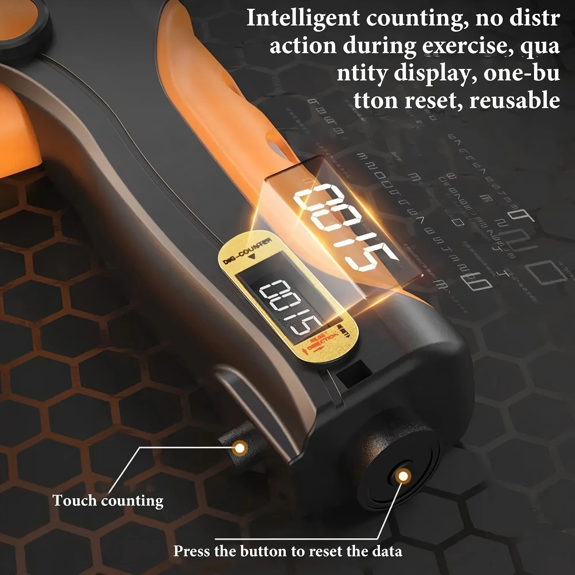 10-120 كجم قبضة اليد قوة الصالة الرياضية المعصم المتوسع اليد المقوي قابل للتعديل الانتعاش العضلات اللياقة البدنية قوة اليد ممارسة