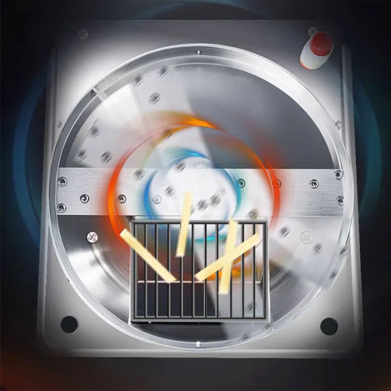 Potato Cutter Shredder Crinkle Potato Carrot Shredding Machine Wave Strip Potato Cutting Machine