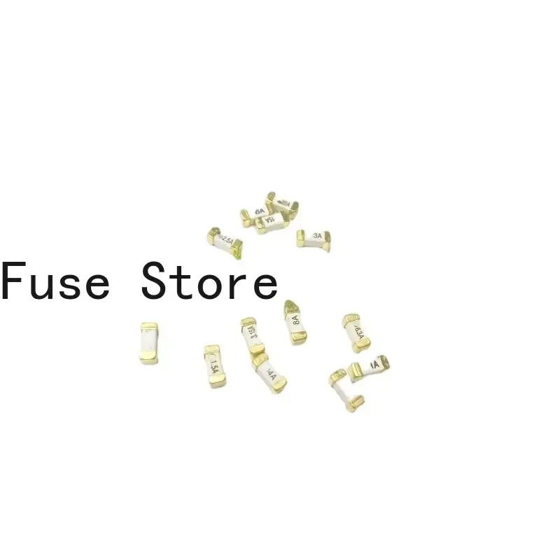 50PCS SMD Blow Disposable Fuse 1808/2410/6125/0451 15A 15000MA 24V