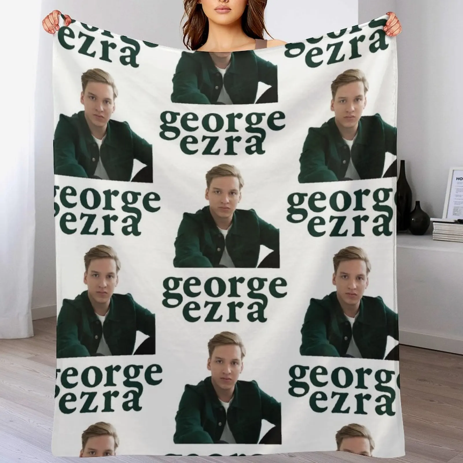 

cool boys Throw Blanket Warm Comfortable Blanket Gift for Parents Friends
