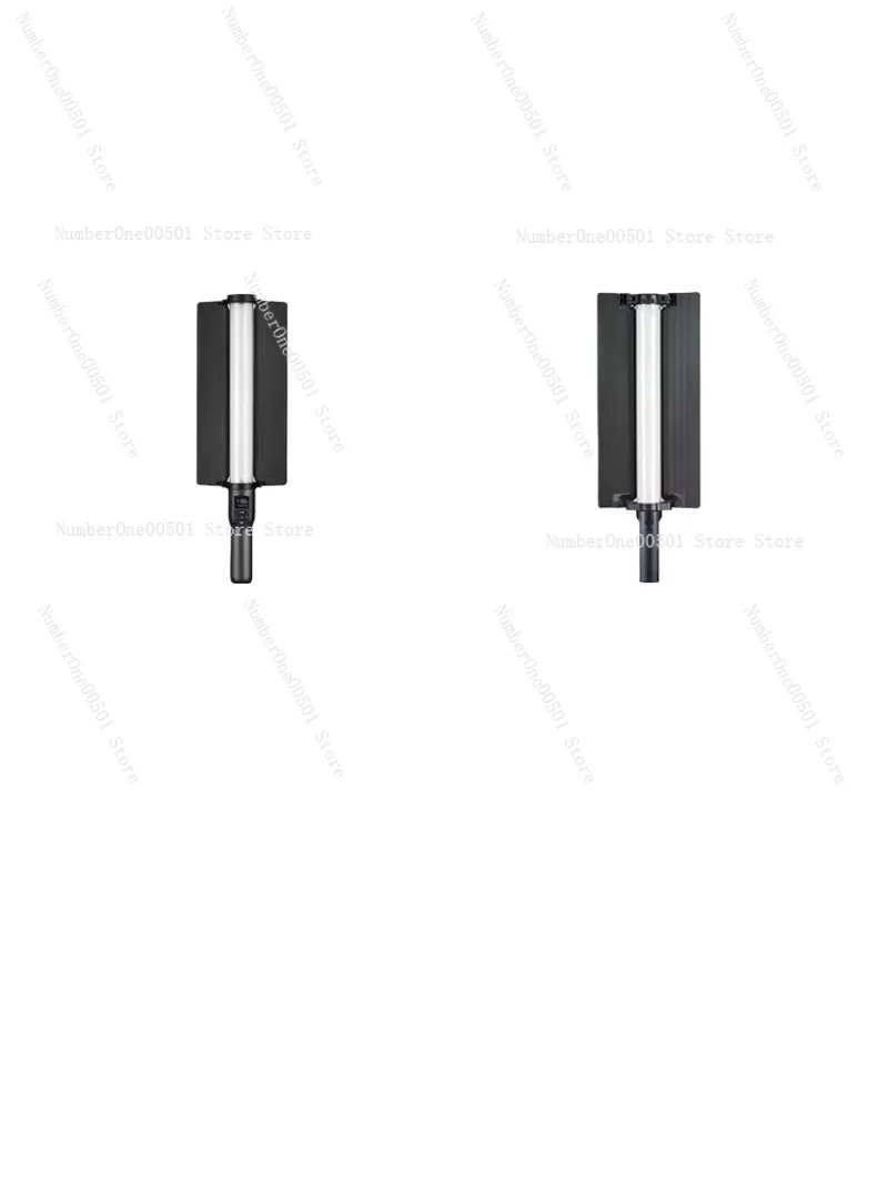 LC500 Mini Handheld RGB LED Video Light Photography Stick Light Bar for  Live Streaming Portrait