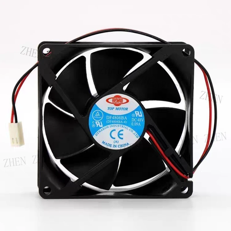 s-新品-top-motor-df4808ba-4-dc48v-009a-2-線式冷却ファン-qw