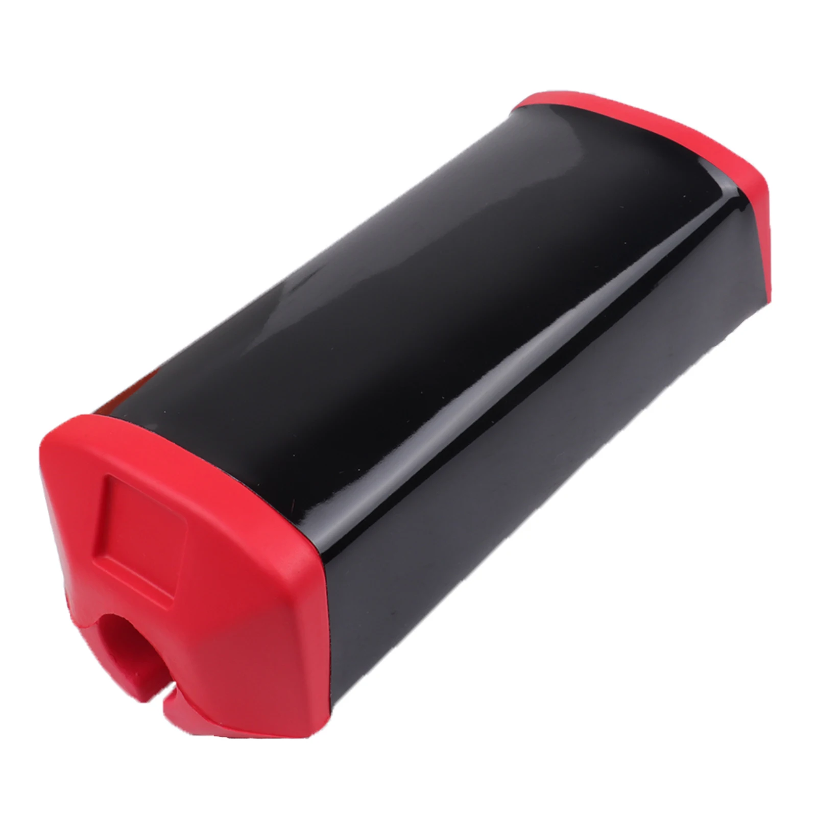 No Loge Handlebar Bar Pad Square Bar Pad Chest Protector Cross Bar Fit For 22mm 1-1/8 Handle Bar Motorcycle Dirt Bike Pit