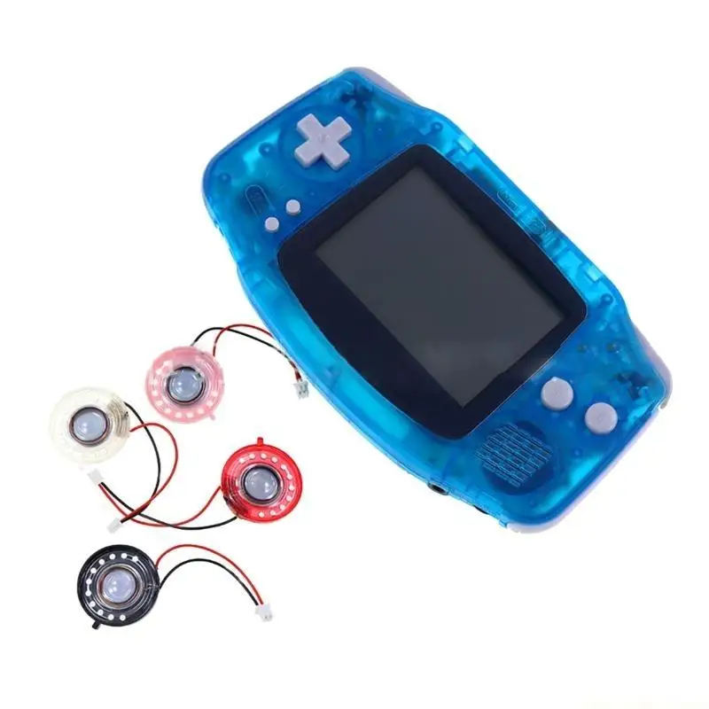 F62C Sound Audio-Amplifier Enhancement Speaker Compatible For Gameboy Color Digital Amplifier PCB-Board Volume Up-Module
