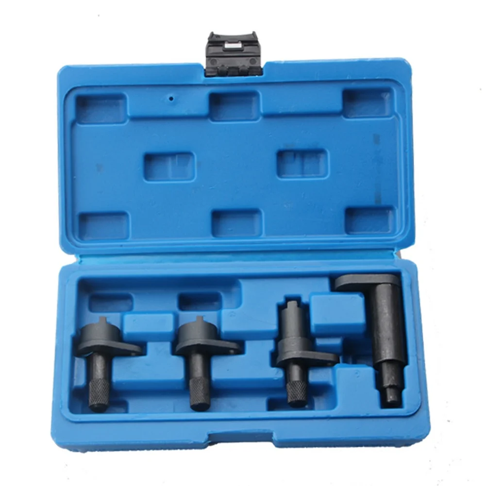 Camshaft Lock Tool Engine Timing Tool 4-piece Set Metal Material Precision Timing Alignment Engine Timing Tool