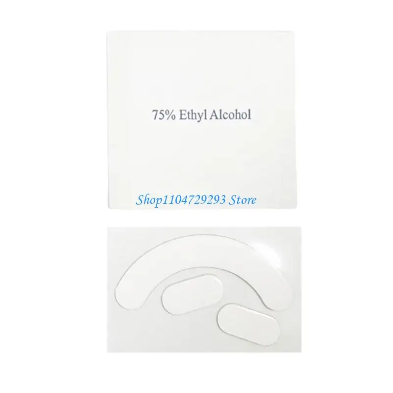 

Y2GD 1Pack Mouse Skates Replacement Stickers Pad Mouse Feet for V2 Mouse