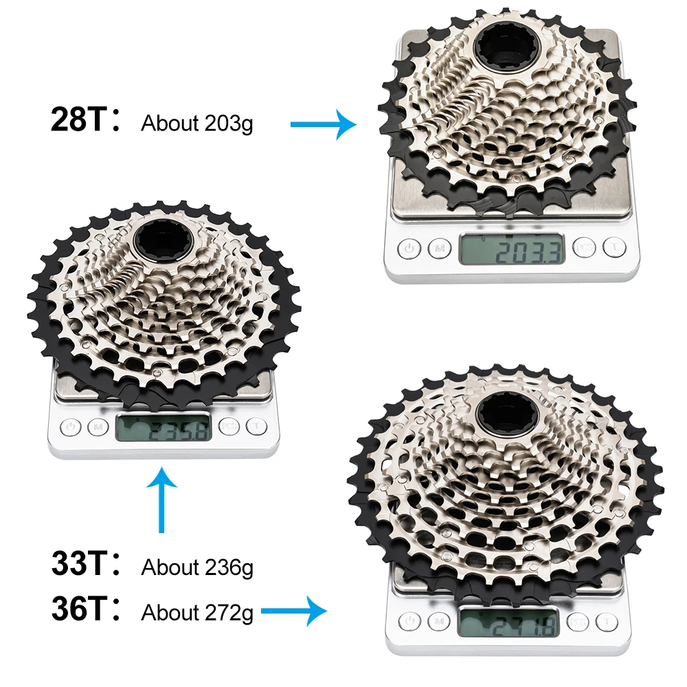 ZTTO 12 Speed XDR Road Bike Cassette 12S 10-28 33 36T Steel Bicycle Gear Gravel Bike Ultralight Freewheel K7 12V Sprocket