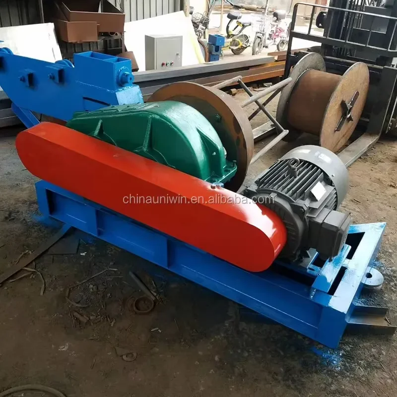 Single Block Wire Drawing Machine for Steel bar Drawing