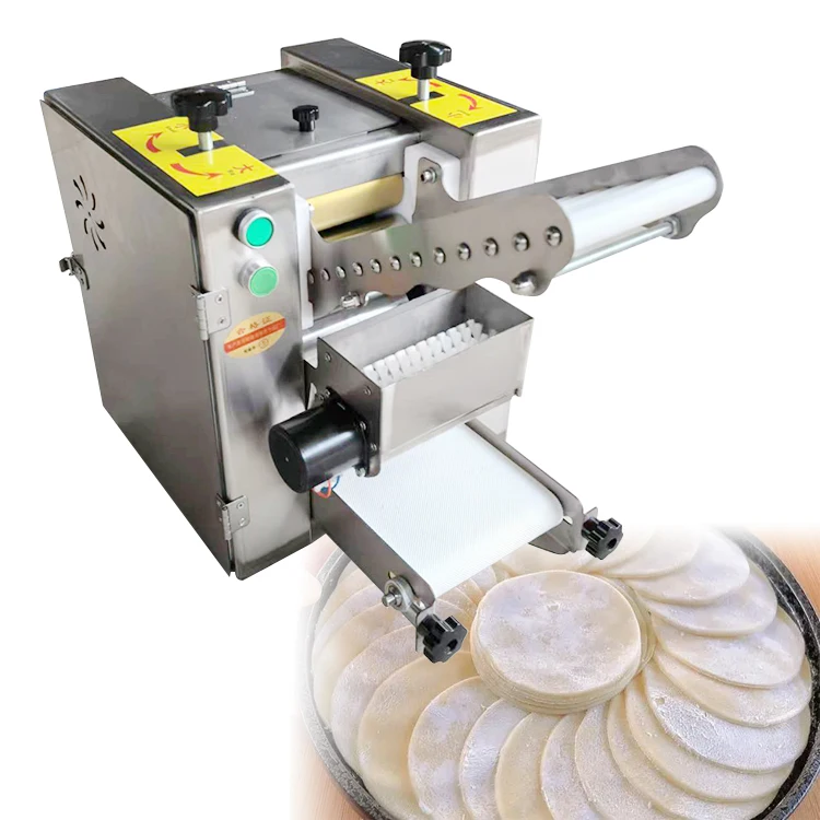 Stainless steel small meat filling wrapping press, dumpling machine, dumpling machine, pastry machine