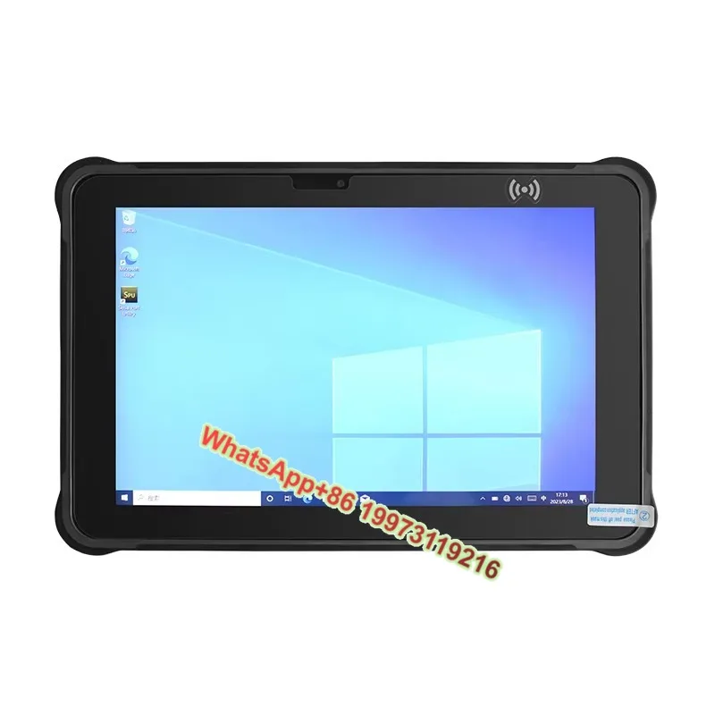 

10,1-дюймовый прочный планшетный ПК Windows 10 Pro с процессором N5100, 8 ГБ ОЗУ, 256 ГБ ПЗУ, прочный портативный компьютер