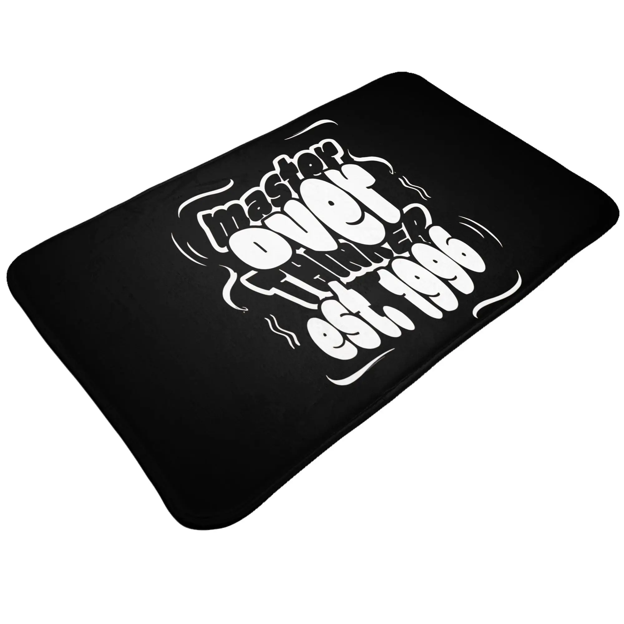 Overthinking Since the 1996  Decorations Bath Mat 30th Birthday Doormat Kitchen Carpet Entrance Door Rug Home Decoration