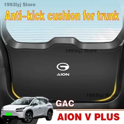 Car Mats For GAC AION V PLUS Anti-kick cushion for trunk Accessories All Weather Dustproof Protection Pad