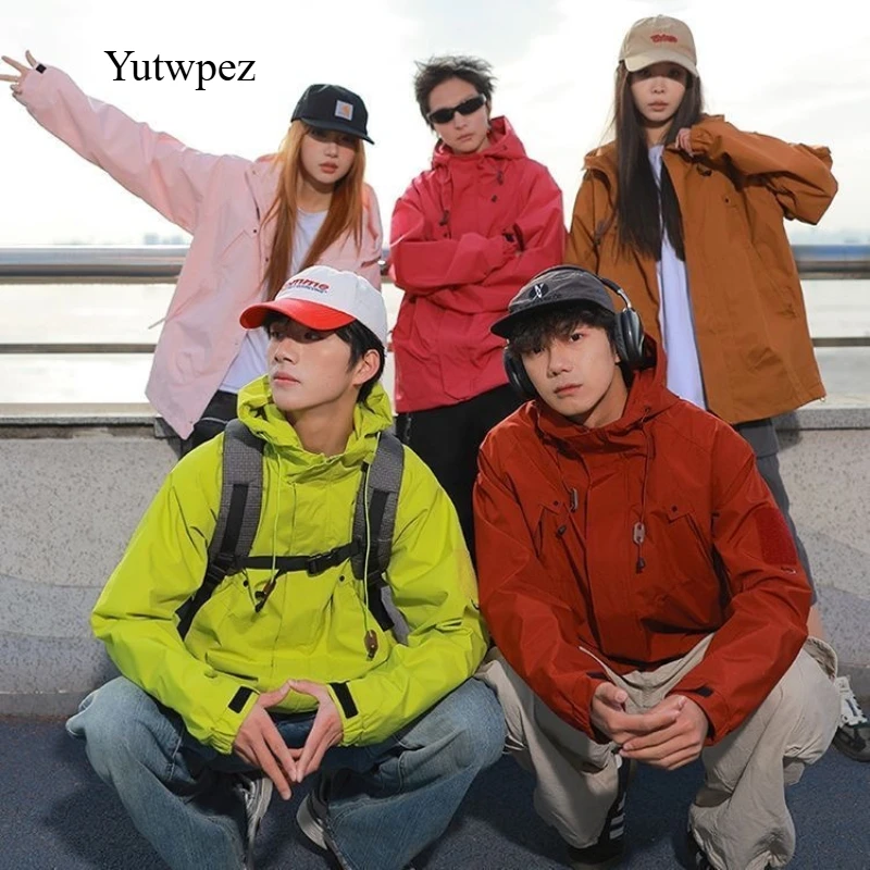 Running Rain Sun Protection Fishing Hunting Sports Quick Dry Bicycles 2026 Cycling Camping Outdoor Hiking Jacket Outerwear Coat