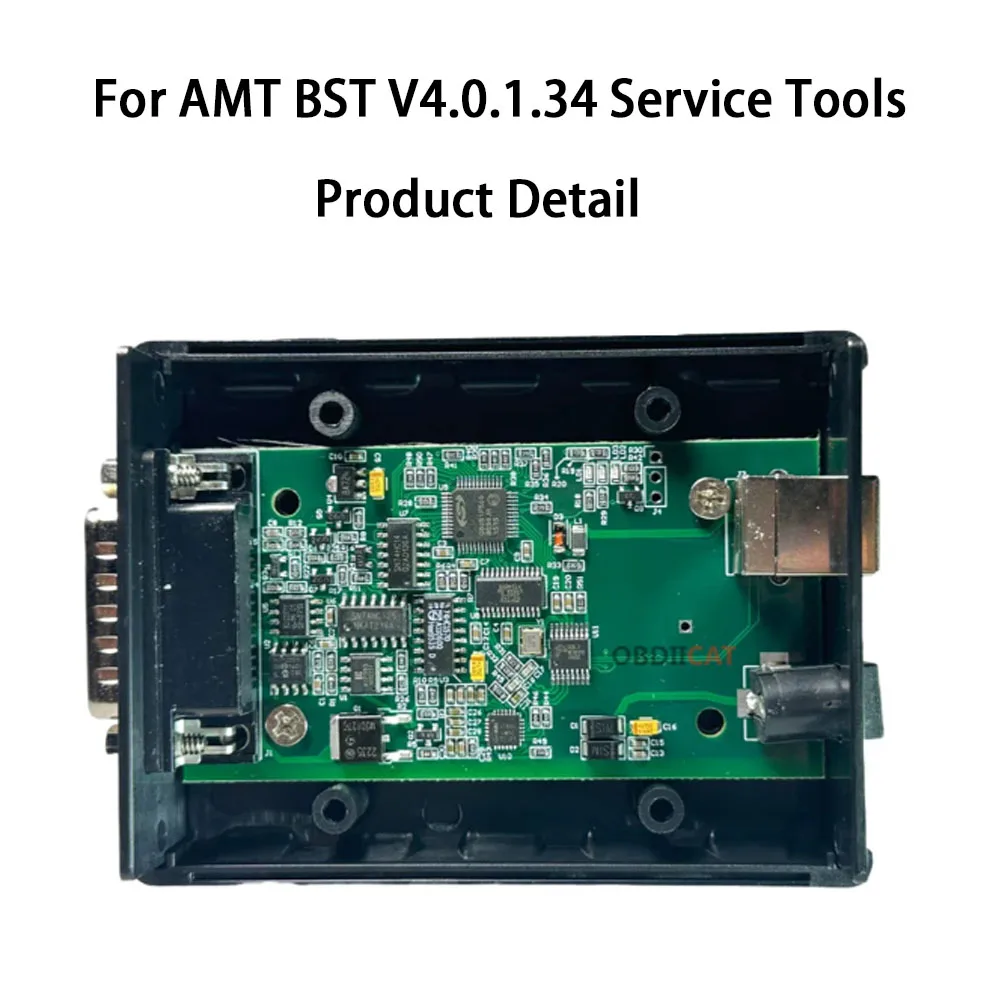 For AMT BST V4.0.1.34 ECU Service Tool Car ECU Read Write Programmer Support MG1 MD1 MEDC17 MDG1 EDC16 MED9 ECU Diagnostic Tools