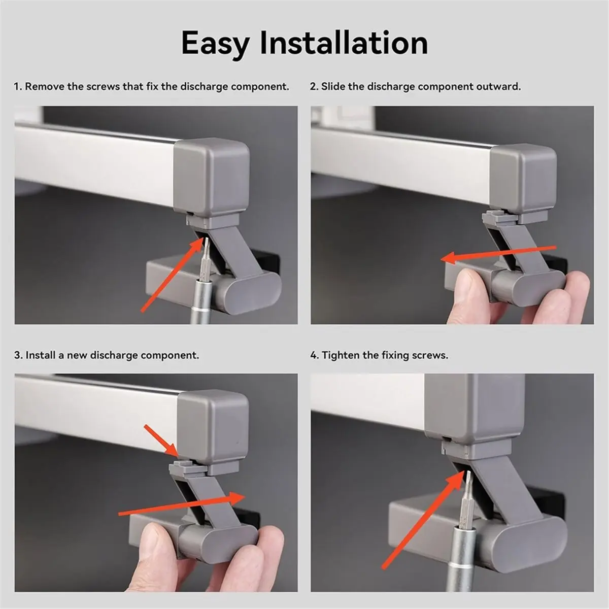 

(B63C) Устройство для очистки и удаления отходов для 3D-принтеров Bambu Lab A1/A1 Mini, автоматический компонент для очистки сопел и удаления отходов