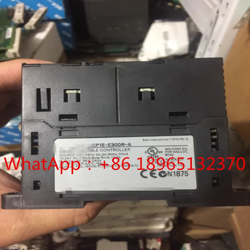 CP1E-E30DR-A  CP1EE30DRA  CP1W-MAD42 CP1WMAD42  CP1W-40EDT CP1W40EDT  CP1W-32ER CP1W32ER  New Original Module