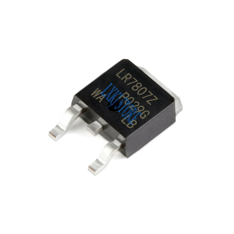 10 unids/lote IRLR7807ZTRPBF R7807Z 43A 30V TO-252