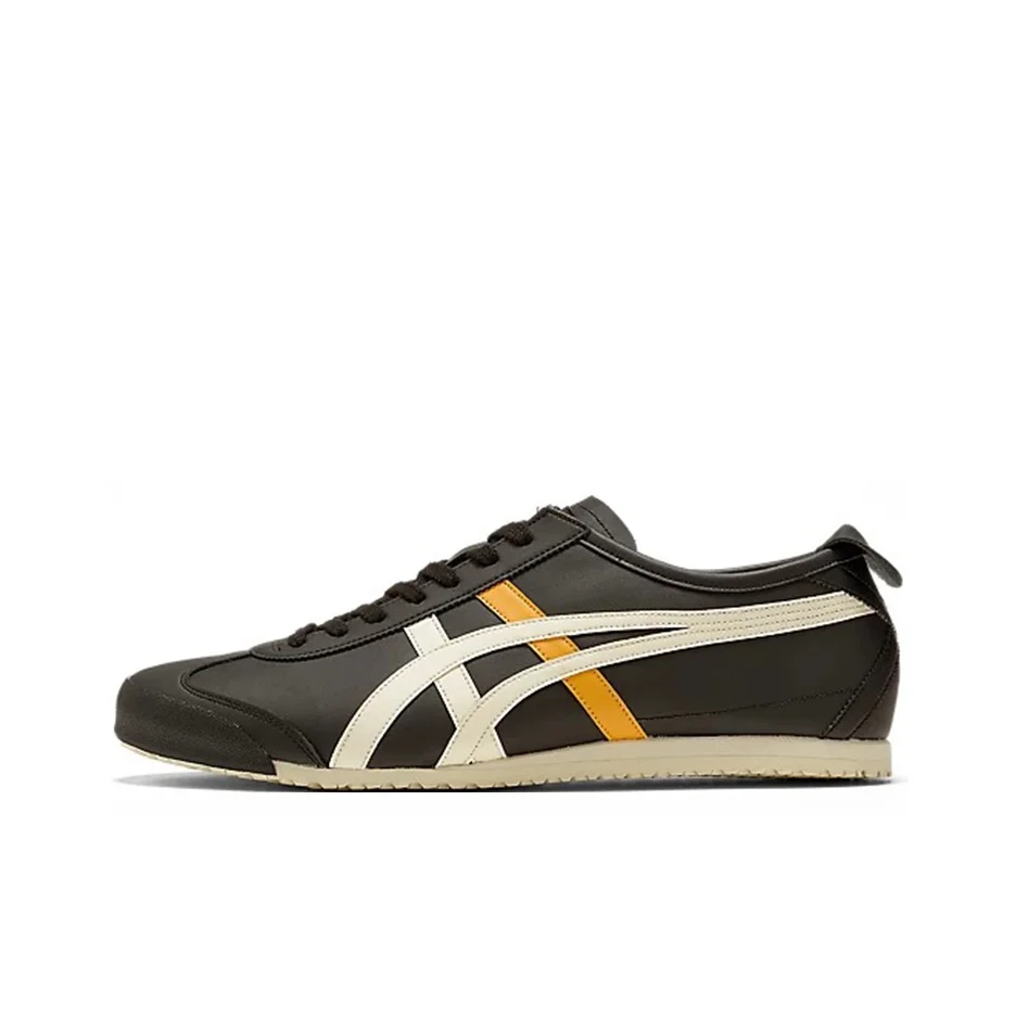 

Onitsuka Tiger Mexico 66 'Black White Yellow' 1183C080-001
