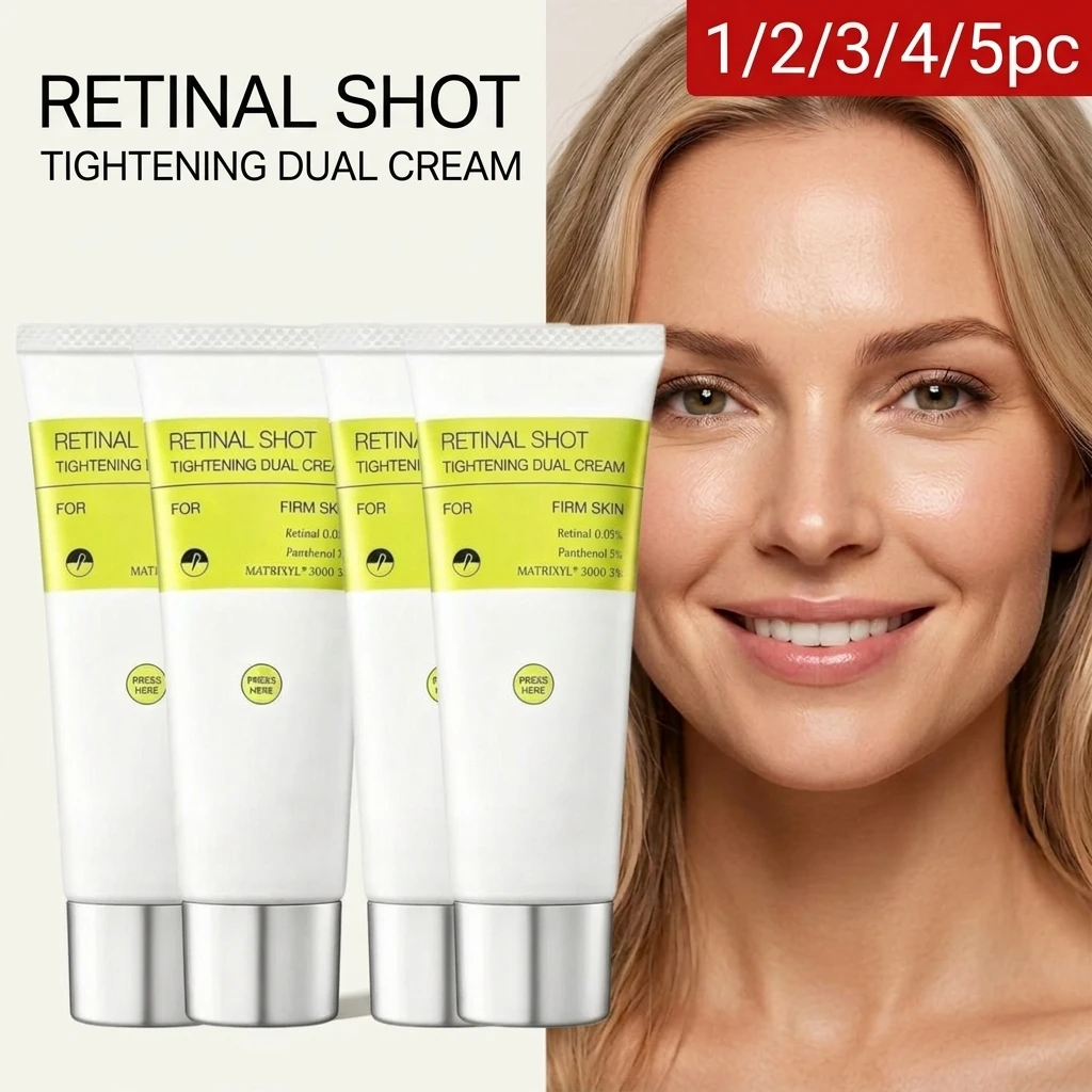 Yellow Alcohol Retinol Firming Serum Facial Moisturizing Essence for Skin Care Firming Cream