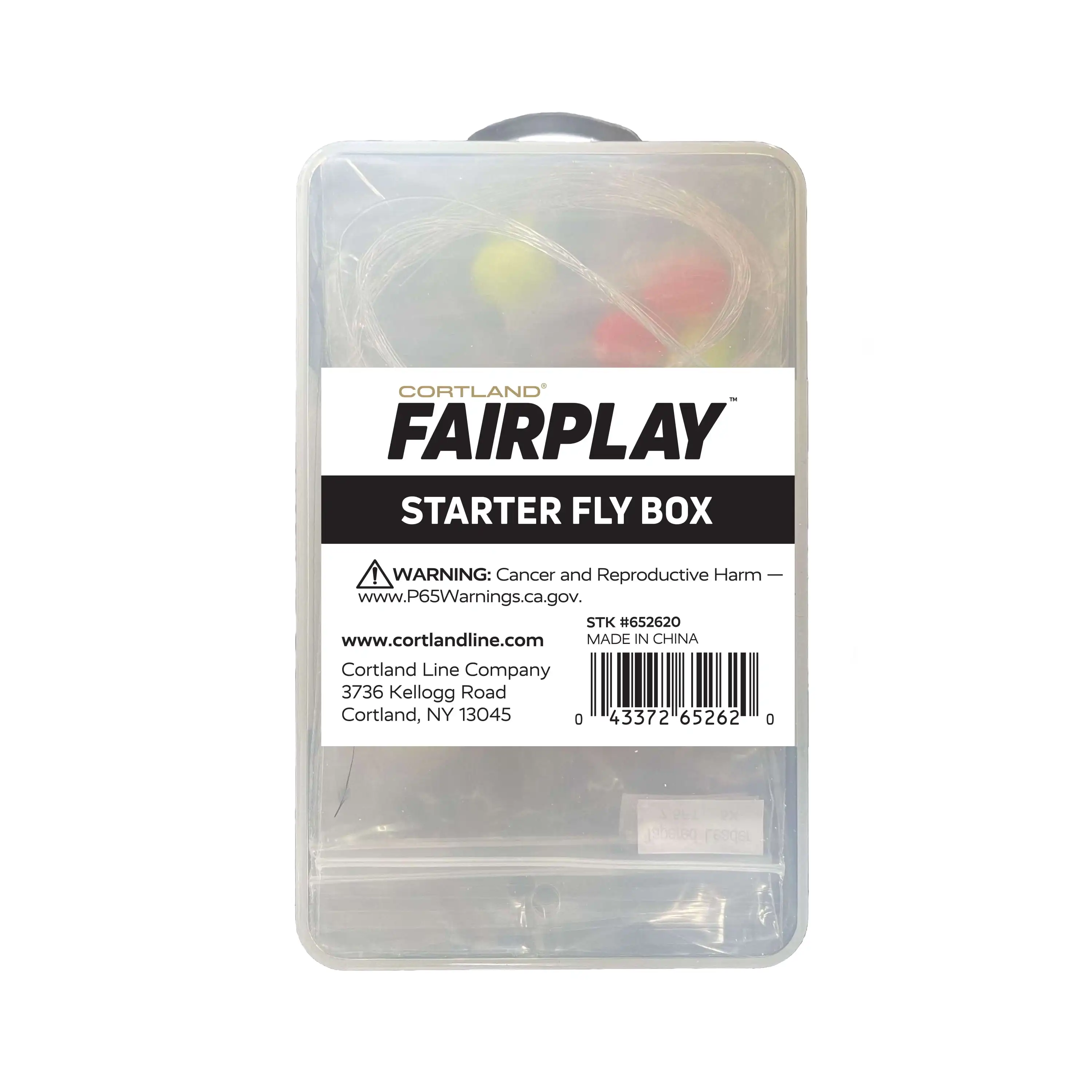 

Fairplay Fly Fishing Starter Kit, 652620