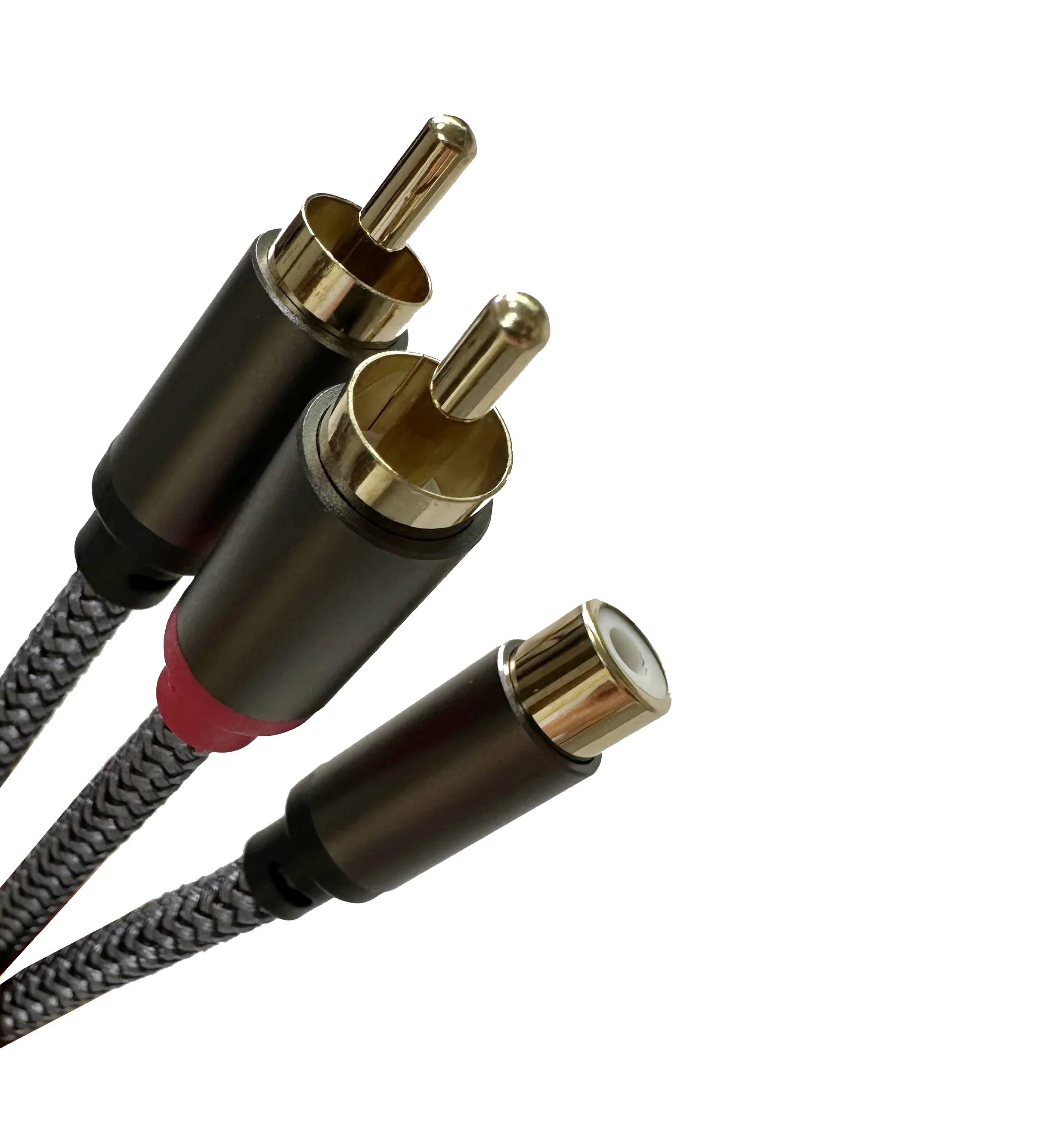 Rca 1 Female To 2 M…