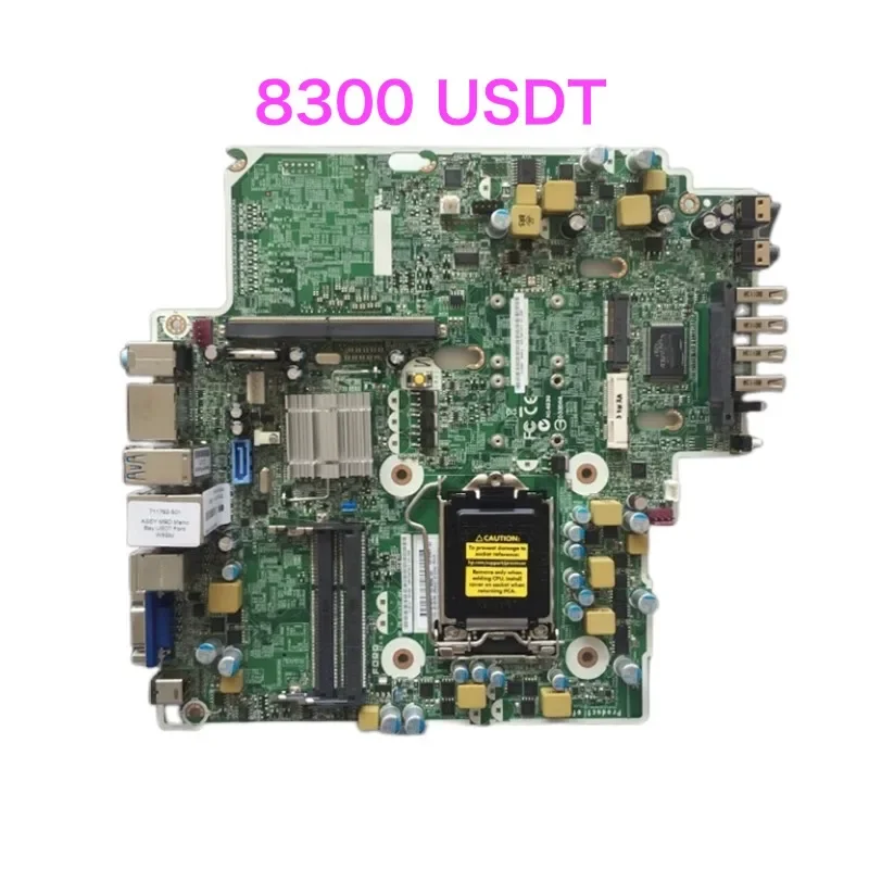 Suitable For HP 8300 USDT Q77 Motherboard 656939-001 656937-002 711787-001 711787-601 DDR3 Mainboard 100% Tested OK Fully Work