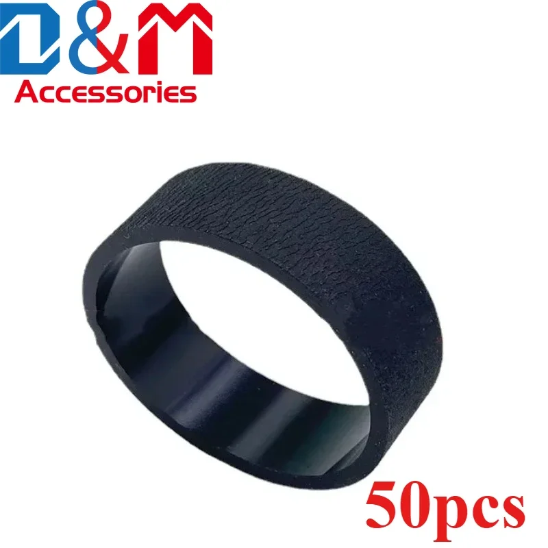 

50X Pickup Roller Tire for HP CP1215 CP2025 CM1415 CP 1210 1215 1510 1515 1518 2025 1525 CM 1312 2320 1415 M251 M375 M451 M475
