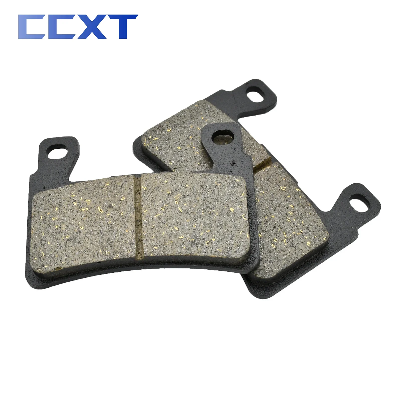 Motorcycle Front Rear Brake Pads For HARLEY FXBR FLDE FXBB FLFB FLHC FLSL FXBS FXFB FXLR FLFBS FLHCS FXBRS FXLRS 2018 2019-2021