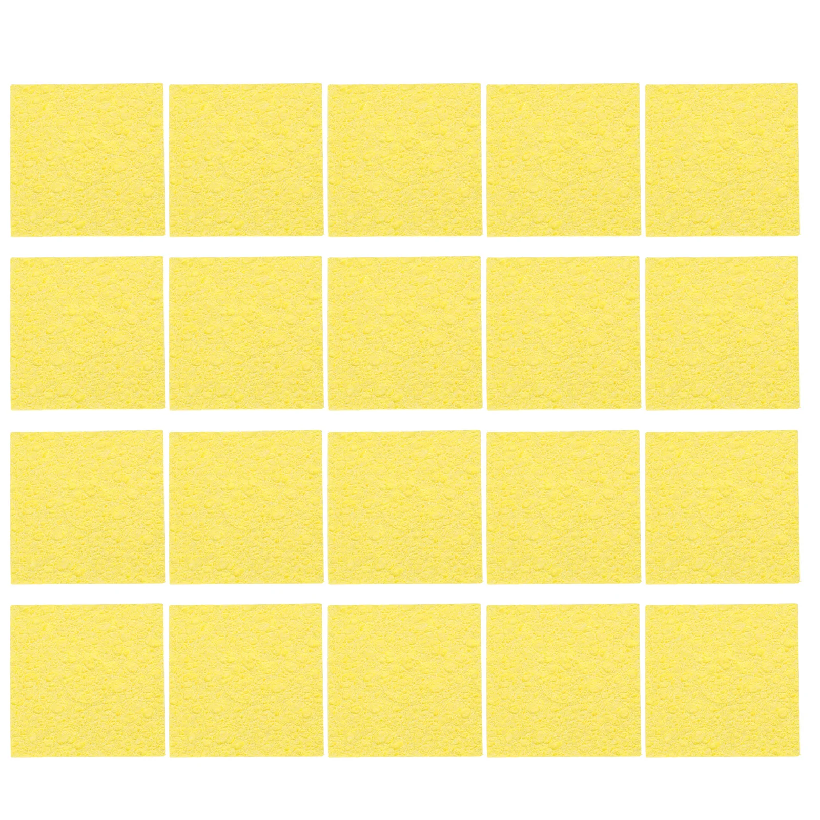 

20Pcs Hermit Crab Sea Sponge Natural Unbleached 2.3inch Compact Round Sponge for Tank Humidity and Crab Habitat