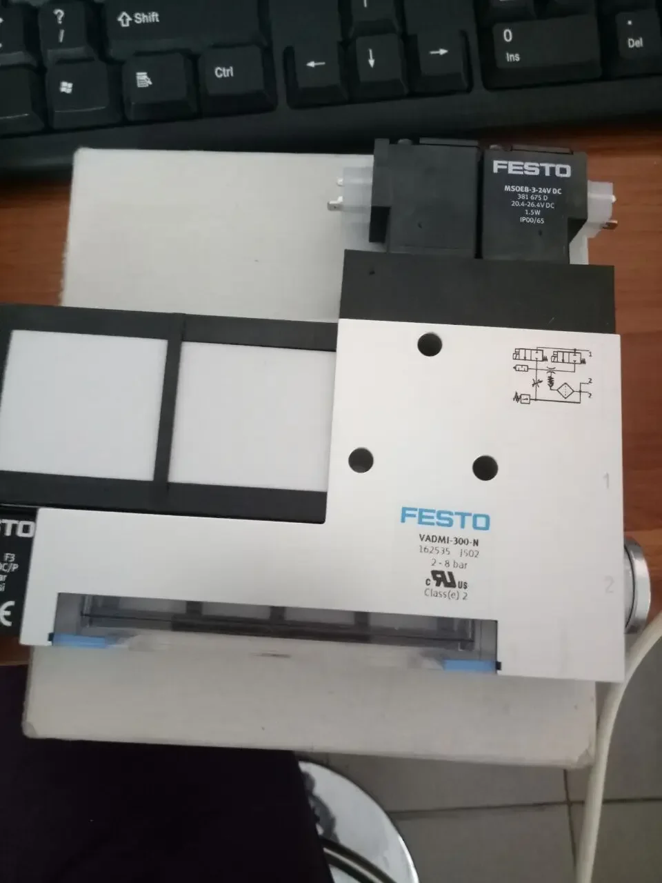 Original VADMI-45 VADM-95 VADMI-200 VADMI-70