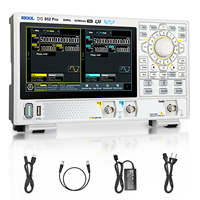 RIGOL DG800 Pro Function/Arbitrary Waveform Generator,25MHz-50MHz,625MSa/s,16bit,DG821/DG822/DG852 Pro