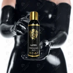 latex shining spray EROE feetisch SPECIALS care LATEX DRESSING AID care latex lingerie polished latex bodysuit shining