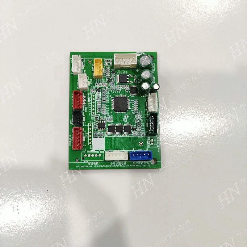 

Новая материнская плата для кондиционера Midea 17122000066183 KFR-35G/T6 (R5F51305ADFM)