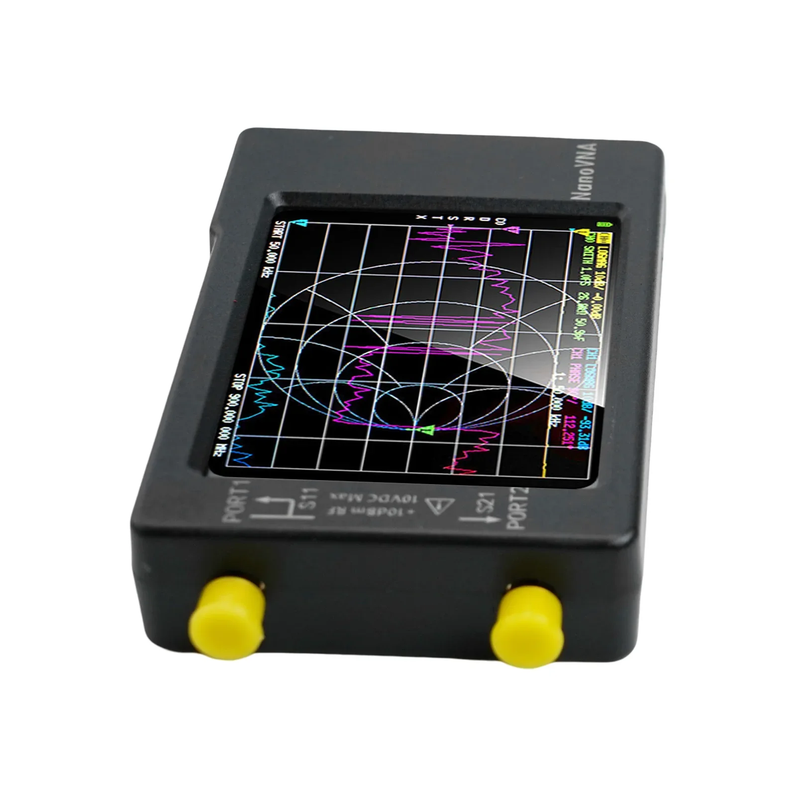 

Home Analyzer Antenna 1.5GHz UHF VHF Versatile 10KHz Easy-to-install Efficient HF Measurements Network Sensitive