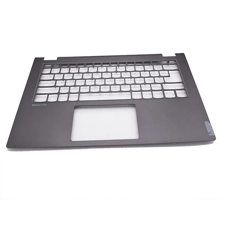 

Palmrest Top Case For Lenovo IdeaPad C340-14API C340-14-14IWL-14API IWL FLEX-14IWL 81SQ Gray Color