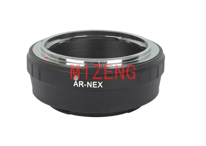 AR-NEX adapter ring for Konica AR lens to sony E mount A7 A7R A7s A7C A7II A7R3 A7R4 A7M5 A7SIII A1 A6700 ZV-E10 ZV-E1 camera