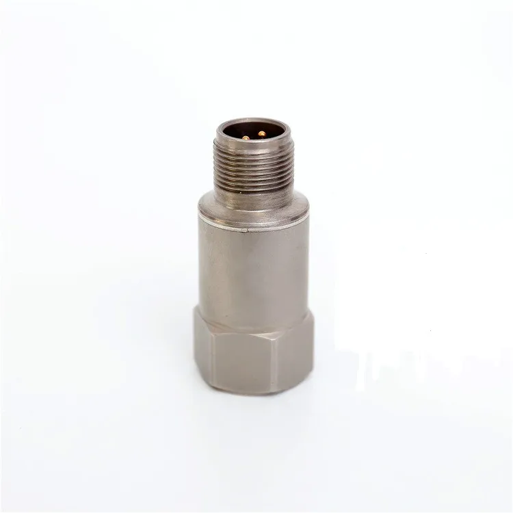 

DK300 Vibration Transmitter 4-20mA 2 Wire Analyz er