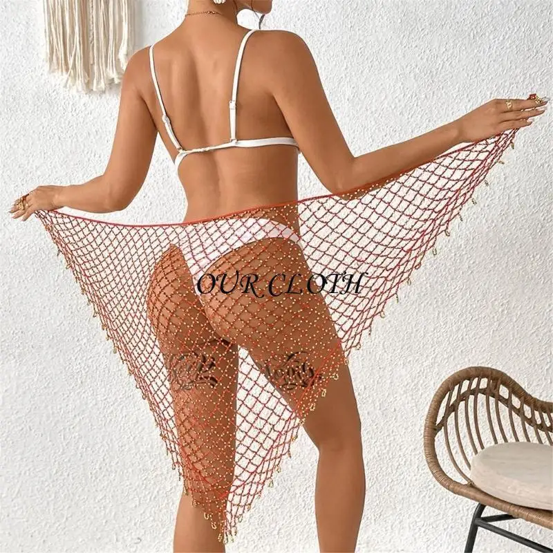 Women Beach Rock leicht zu tragen weibliche Sarongs Deckende Mode Beach Cover Up Y1AC