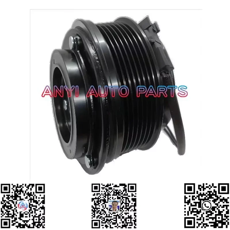 CA907 مجموعة القابض 7PK 12V لفورد #2