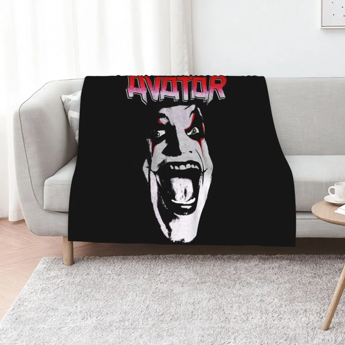 

Greats-Skrimm Throw Blanket Custom Moving christmas decoration Softest Blankets
