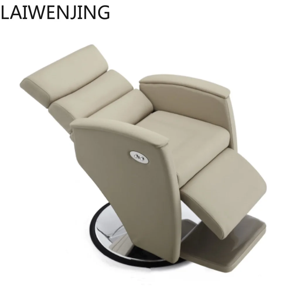 

MJY high-end hair care scalp physiotherapy care lift down hair cutting chair