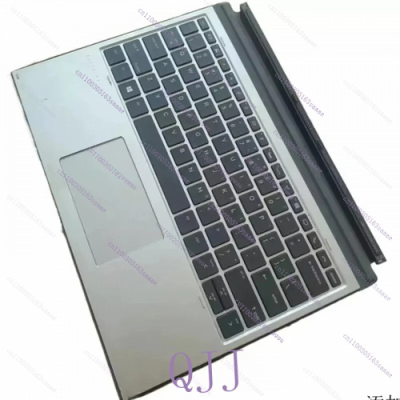 

ИСПОЛЬЗУЕТСЯ для магнитной клавиатуры HP Elite X2 G4 — английский язык США