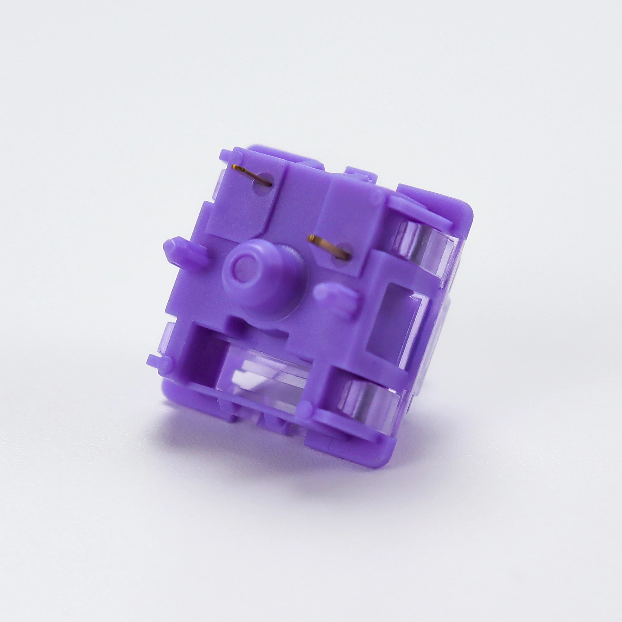 مفاتيح اللمس KBDiy Asura Switch ​ لوحات المفاتيح الميكانيكية المخصصة 50gf ​ 5-Pins MX Stem Factory Pre Lubed Spring Hot Swap 35PCS