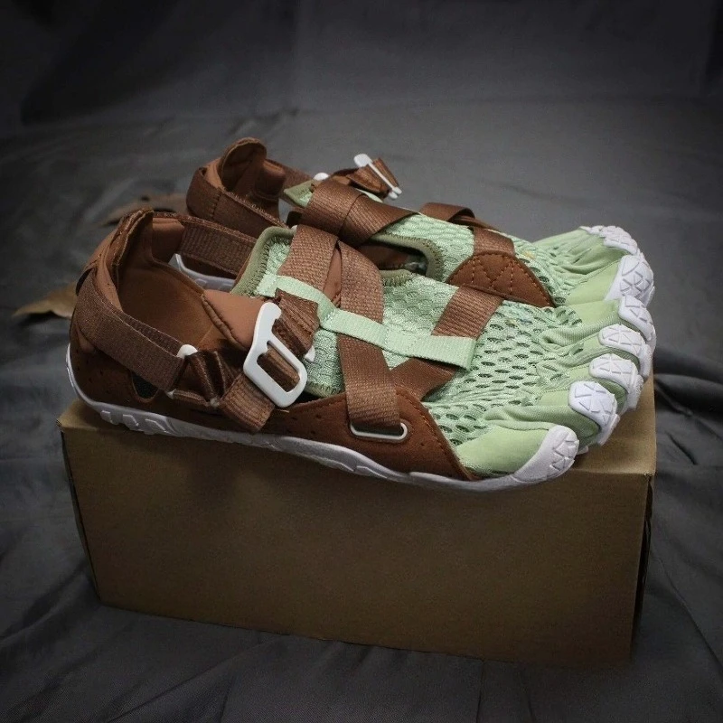 2026 New Trend Weight Lifting Mans Breathable Gym Training Shoes Non-Slip Fitness Yoga Shoes Top Quality Squat Hard Pull Shoes
