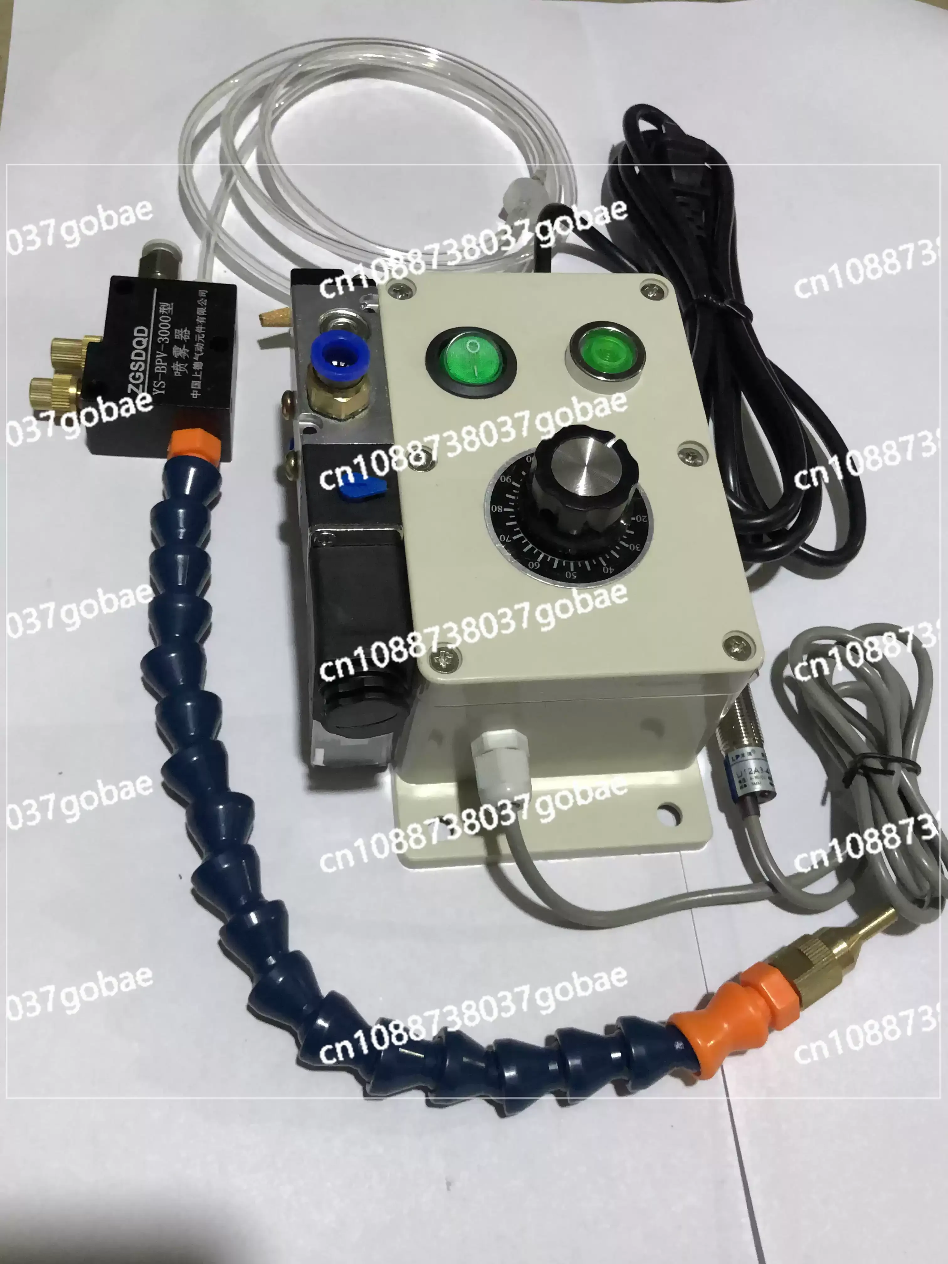 

Машина для масляного тумана Полностью автоматический индукционный масляный туман Распылитель водяного тумана Объем распыления Регулируемый время распыления