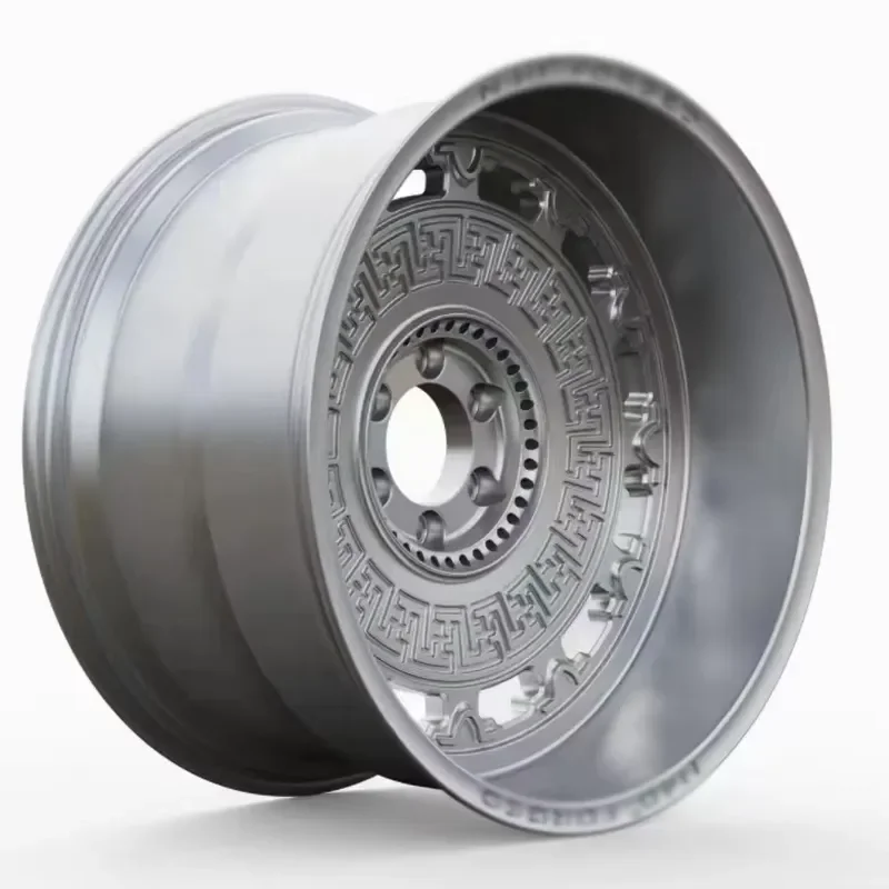 i New Style 15inch Aluminum Alloy Forged Wheel Rim Covers for Sale