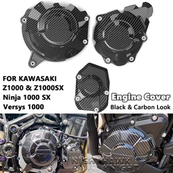 For Kawasaki Z1000 Z1000SX 2011-2020 NINJA 1000SX 2020-2022 VERSYS 1000 2012-2022 Accessories Engine Protection Cover Covers