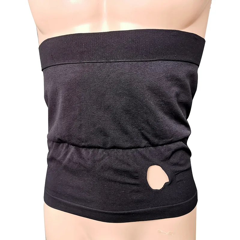 NEW Stoma Pocket Protection Abdominal Straps Stoma Protection Fistula Patient Stoma Care Support Soft Breathable Nursing Straps