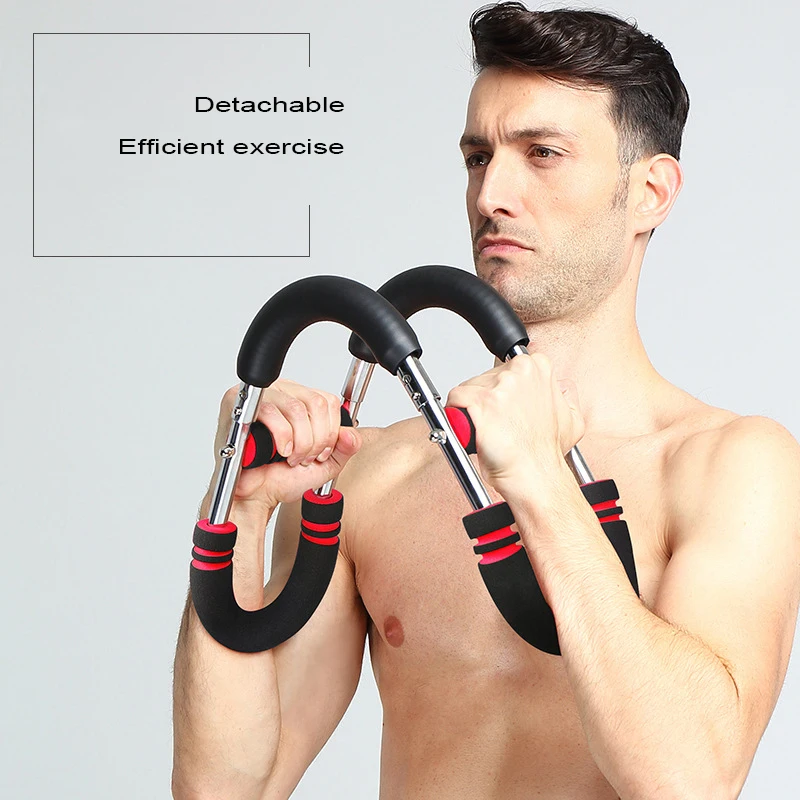 multi-functional-chest-expander-adjustable-u-shaped-arm-strength-device-indoor-fitness-equipment-wrist-spring-arm-strength-bar